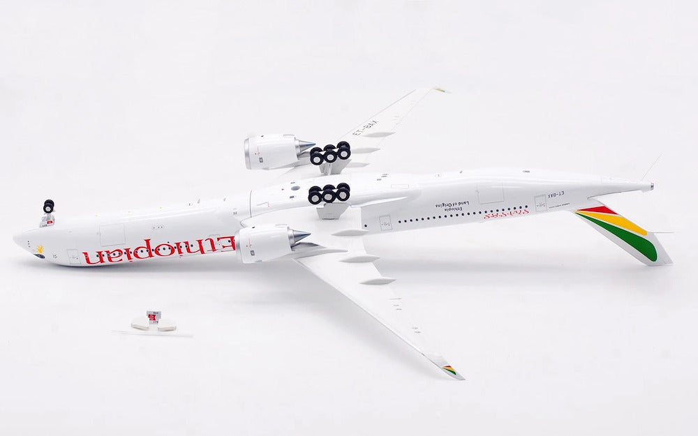 INFLIGHT 200 A350-1041 ETHIOPIAN AIRLINES REG: ET-BAX