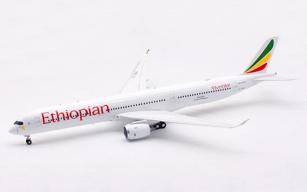 INFLIGHT 200 A350-1041 ETHIOPIAN AIRLINES REG: ET-BAX