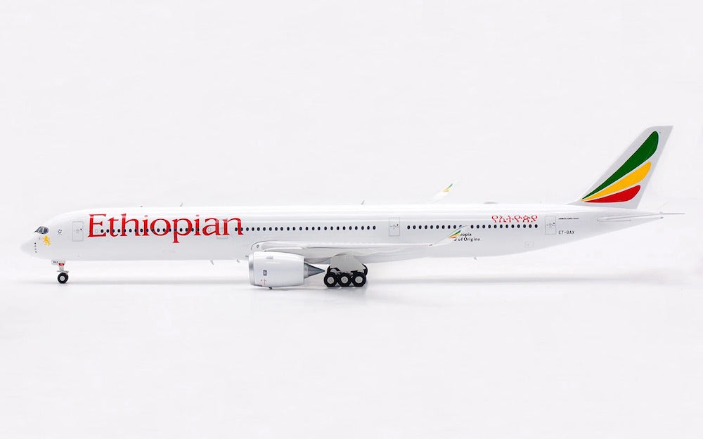 INFLIGHT 200 A350-1041 ETHIOPIAN AIRLINES REG: ET-BAX