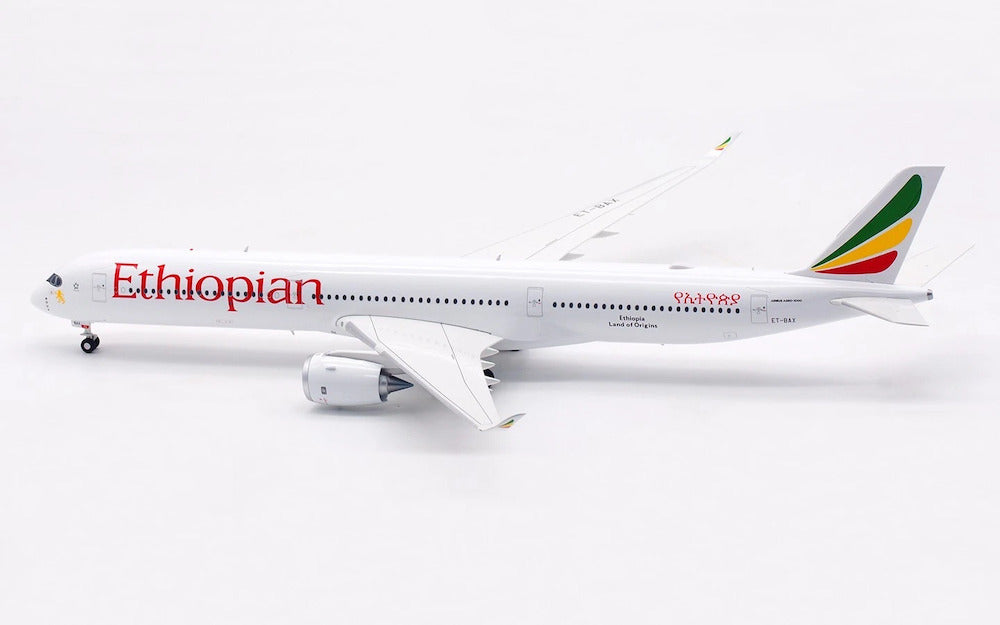 INFLIGHT 200 A350-1041 ETHIOPIAN AIRLINES REG: ET-BAX