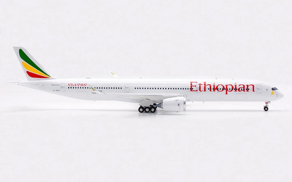 INFLIGHT 200 A350-1041 ETHIOPIAN AIRLINES REG: ET-BAX