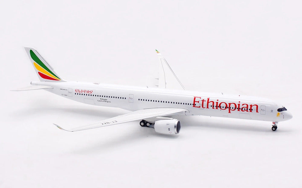 INFLIGHT 200 A350-1041 ETHIOPIAN AIRLINES REG: ET-BAX