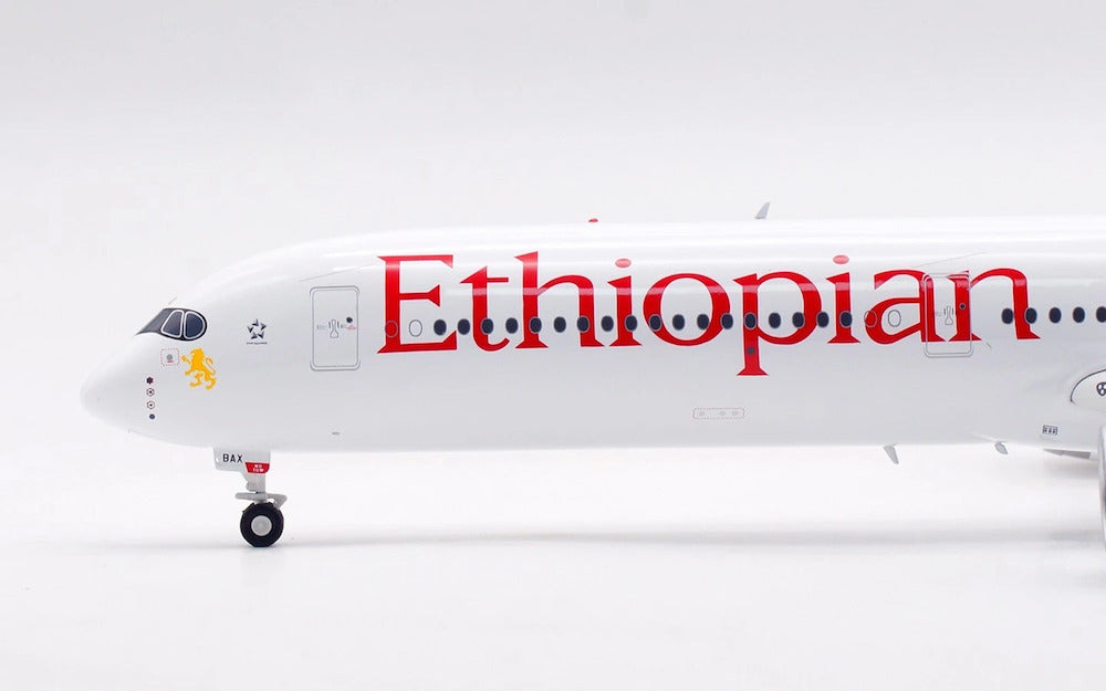 INFLIGHT 200 A350-1041 ETHIOPIAN AIRLINES REG: ET-BAX
