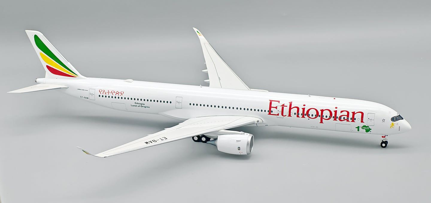 INFLIGHT 200 A350-1000 ETHIOPIAN REG: ET-BAW