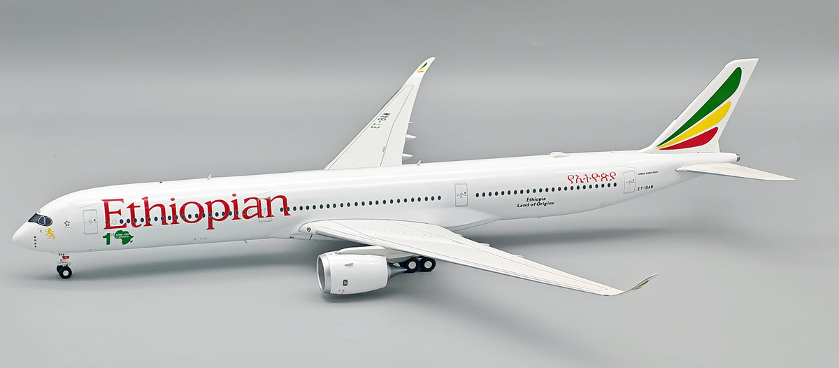 INFLIGHT 200 A350-1000 ETHIOPIAN REG: ET-BAW