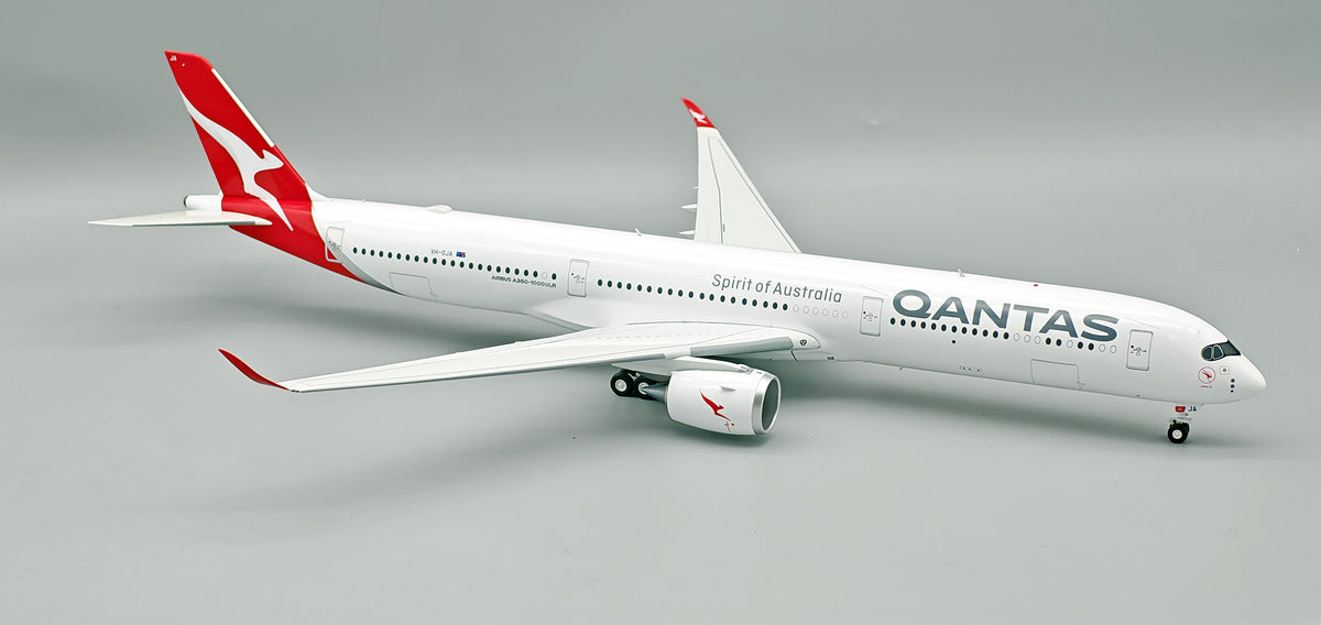INFLIGHT 200 A350-1000 QANTAS AIRWAYS REG: VH-OJA