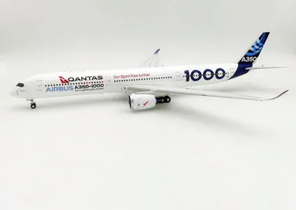 INFLIGHT 200 A350 QANTAS REG: F-WMIL