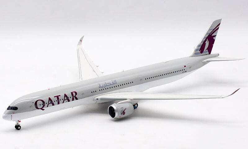 INFLIGHT 200 A350-1000 QATAR AIRWAYS REG: A7-ANN