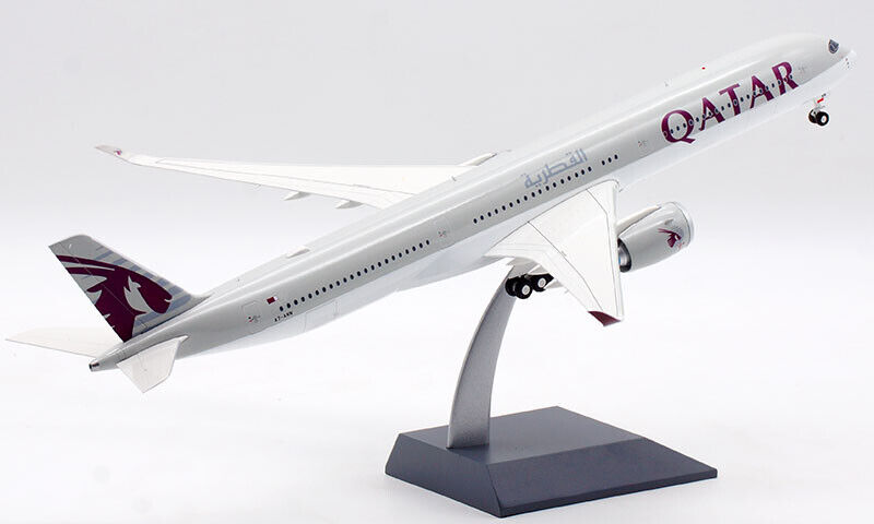 INFLIGHT 200 A350-1000 QATAR AIRWAYS REG: A7-ANN