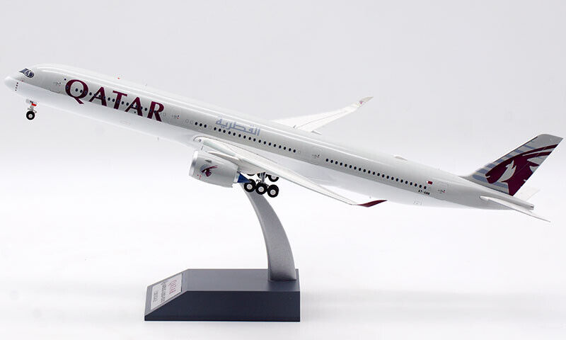 INFLIGHT 200 A350-1000 QATAR AIRWAYS REG: A7-ANN