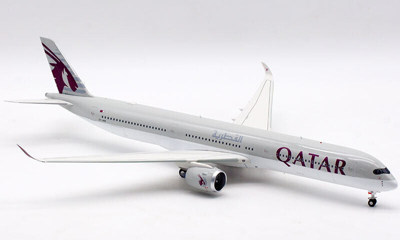 INFLIGHT 200 A350-1000 QATAR AIRWAYS REG: A7-ANN