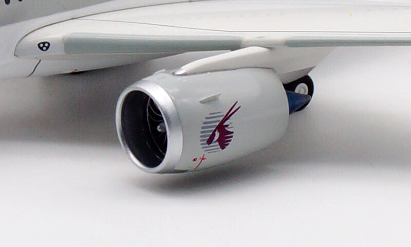 INFLIGHT 200 A350-1000 QATAR AIRWAYS REG: A7-ANN