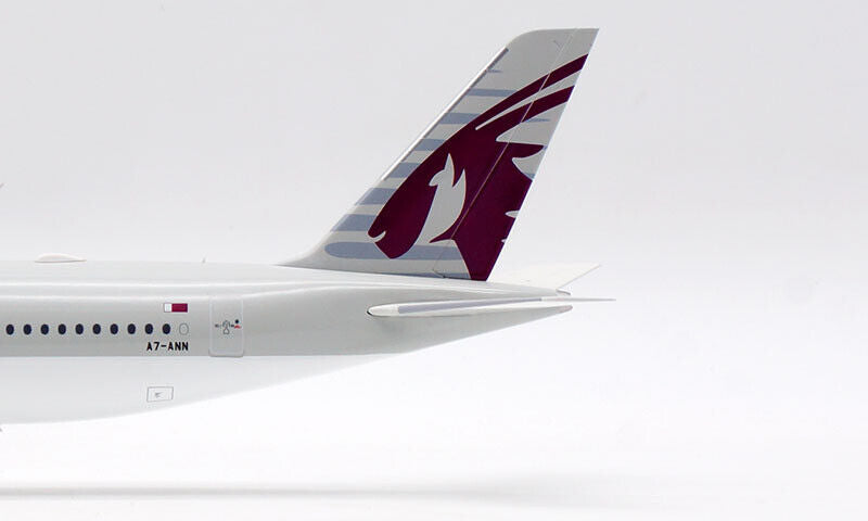 INFLIGHT 200 A350-1000 QATAR AIRWAYS REG: A7-ANN