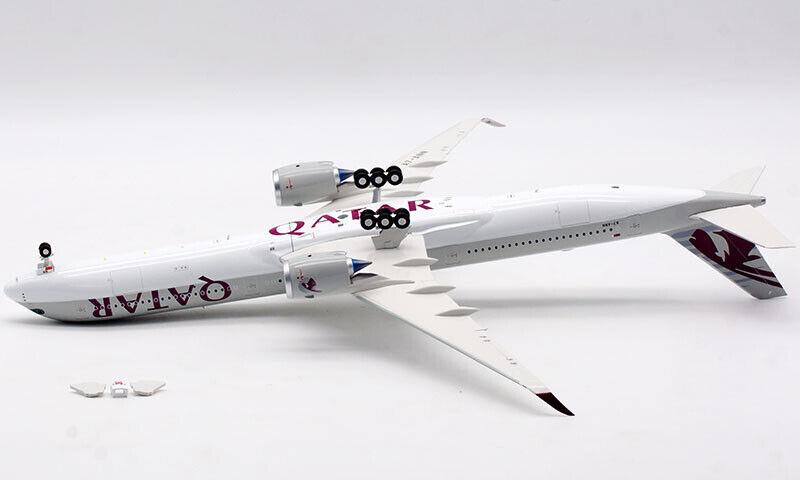 INFLIGHT 200 A350-1000 QATAR AIRWAYS REG: A7-ANN