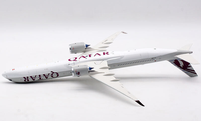 INFLIGHT 200 A350-1000 QATAR AIRWAYS REG: A7-ANN