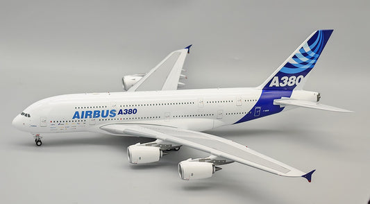 INFLIGHT 200 A380-841 HOUSE COLOURS REG: F-WWOW