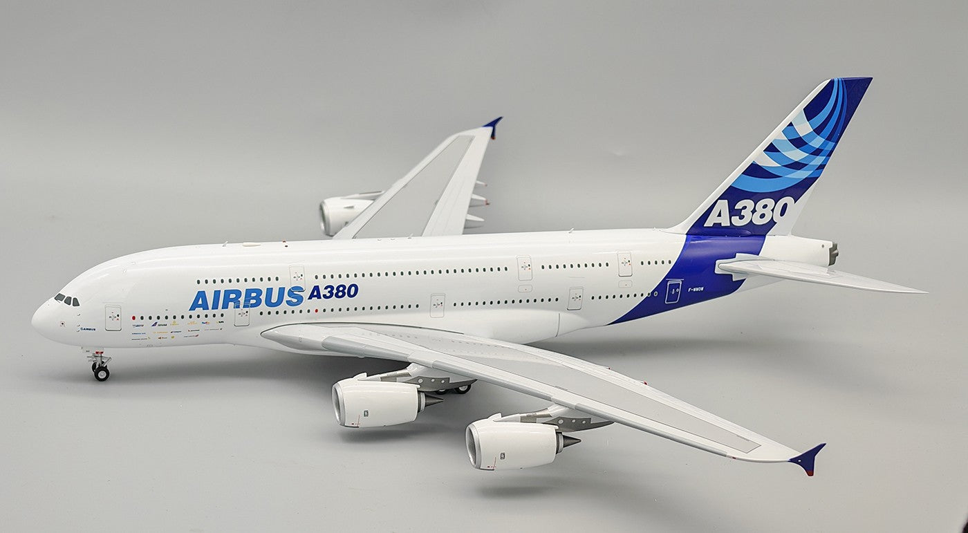 INFLIGHT 200 A380-841 HOUSE COLOURS REG: F-WWOW