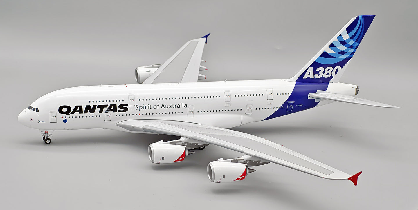 INFLIGHT 200 A380-841 QANTAS (AIRBUS) REG: F-WWOW