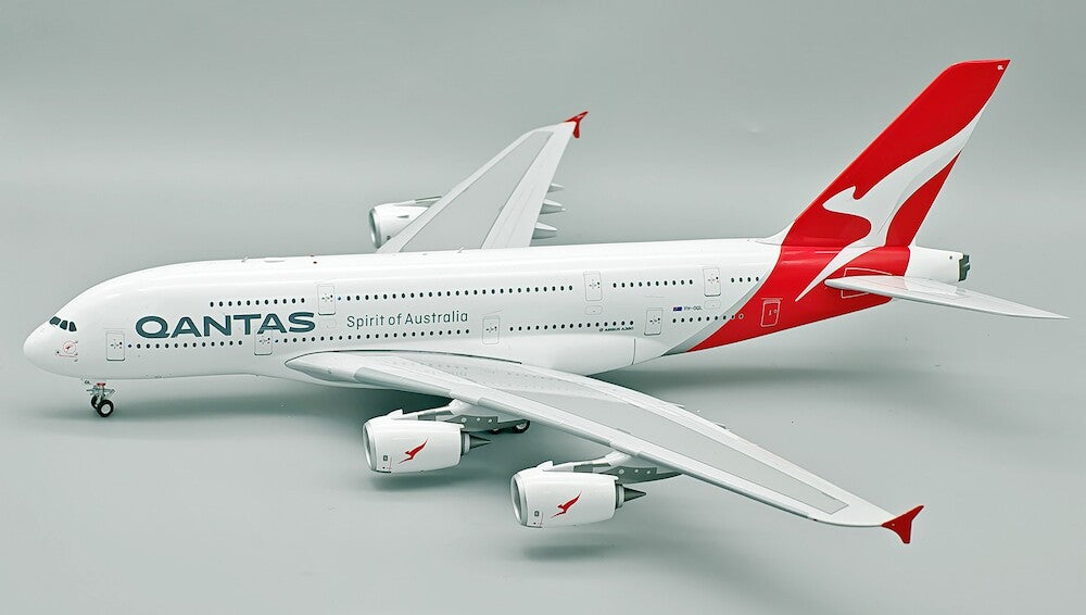 INFLIGHT 200 A380-842 QANTAS (NEW TOOLING) REG: VH-OQL