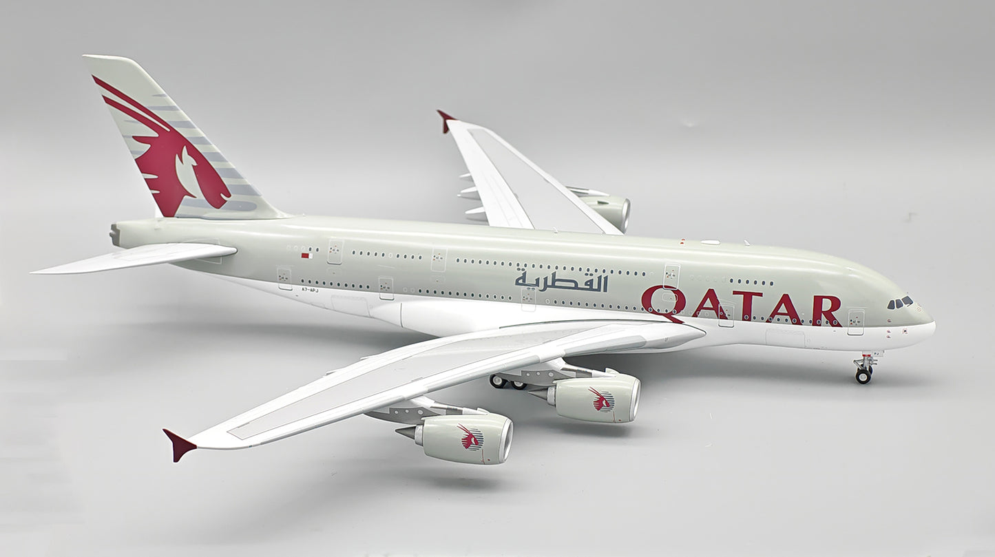 INFLIGHT 200 A380-861 QATAR AIRWAYS REG: A7-APJ