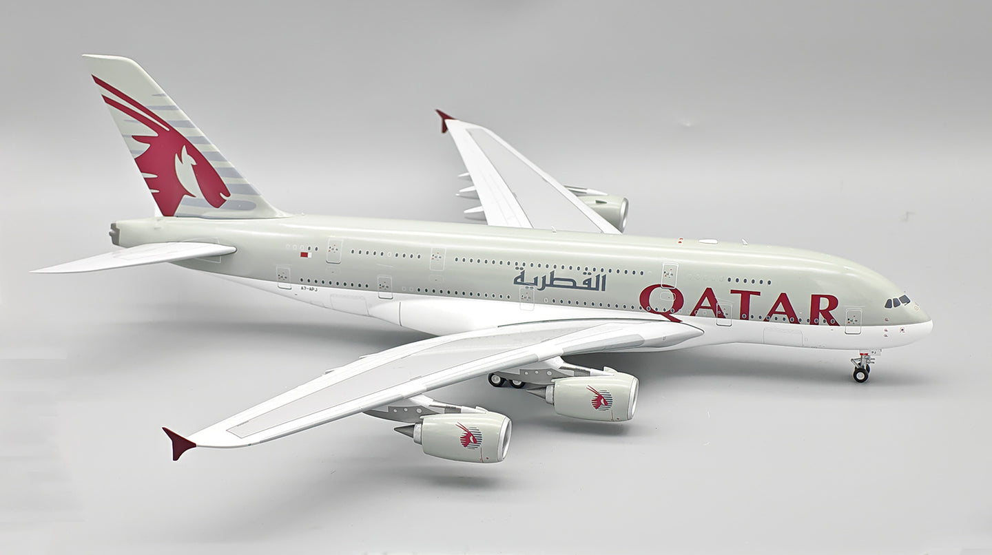 INFLIGHT 200 A380-861 QATAR AIRWAYS REG: A7-APJ