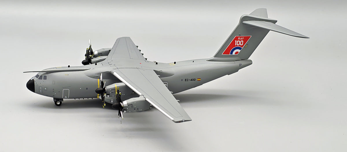 INFLIGHT 200 A400M ATLAS HOUSE COLOURS "AIRBUS FLIGHT LAB" REG: EC-400