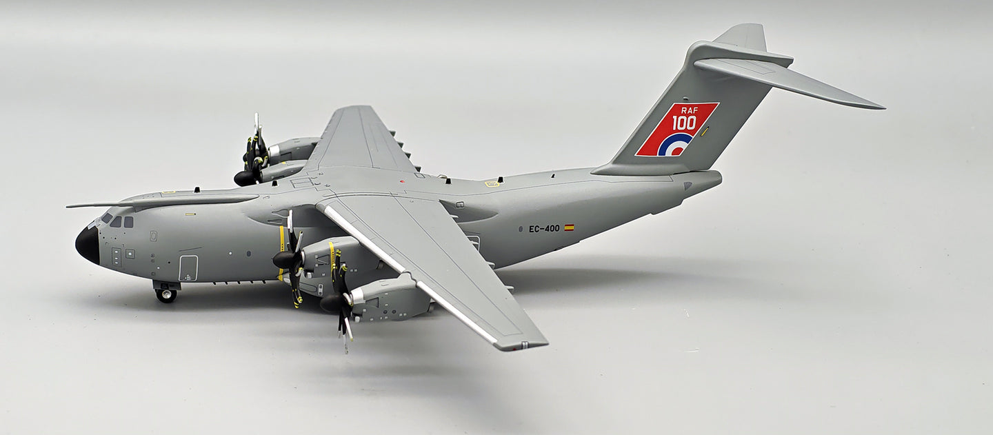 INFLIGHT 200 A400M ATLAS HOUSE COLOURS "AIRBUS FLIGHT LAB" REG: EC-400