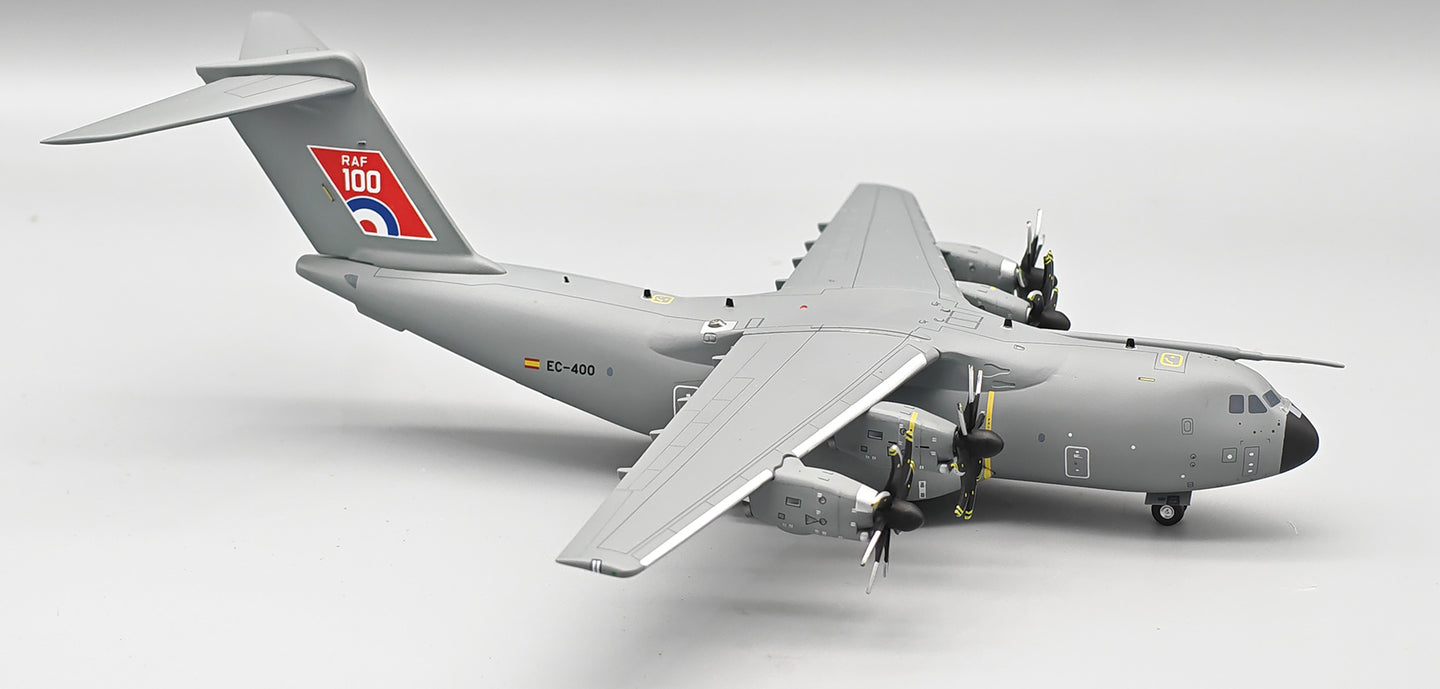 INFLIGHT 200 A400M ATLAS HOUSE COLOURS "AIRBUS FLIGHT LAB" REG: EC-400