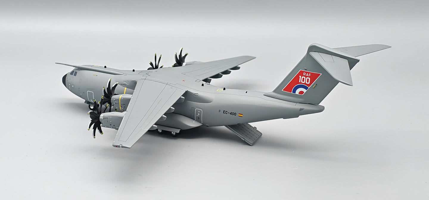 INFLIGHT 200 A400M ATLAS HOUSE COLOURS "AIRBUS FLIGHT LAB" REG: EC-400