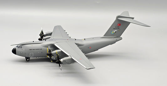 INFLIGHT 200 A400M ATLAS TURKISH AIR FORCE REG: 15-0051