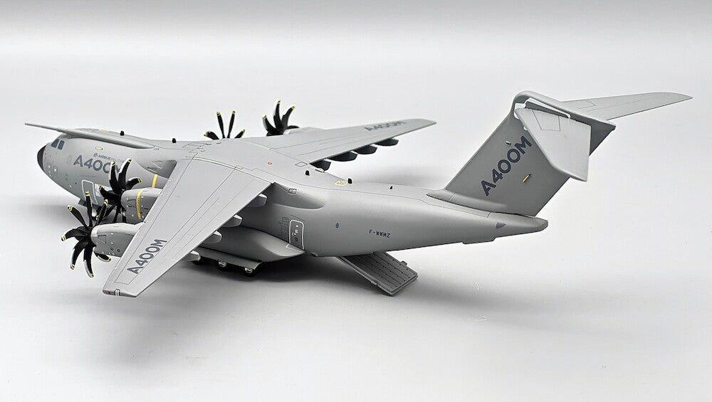 INFLIGHT 200 A400M ATLAS HOUSE COLOURS "AIRBUS" REG: F-WWMZ