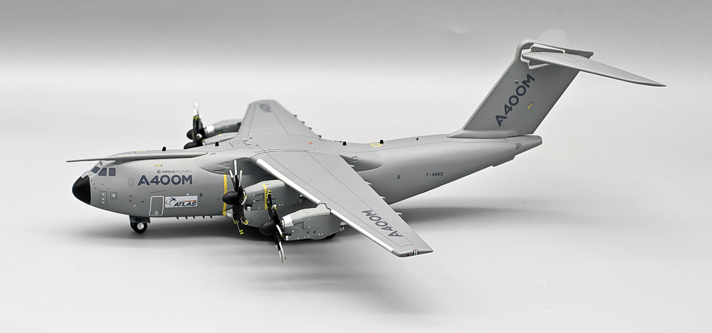 INFLIGHT 200 A400M ATLAS HOUSE COLOURS "AIRBUS" REG: F-WWMZ