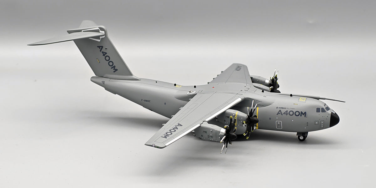 INFLIGHT 200 A400M ATLAS HOUSE COLOURS "AIRBUS" REG: F-WWMZ