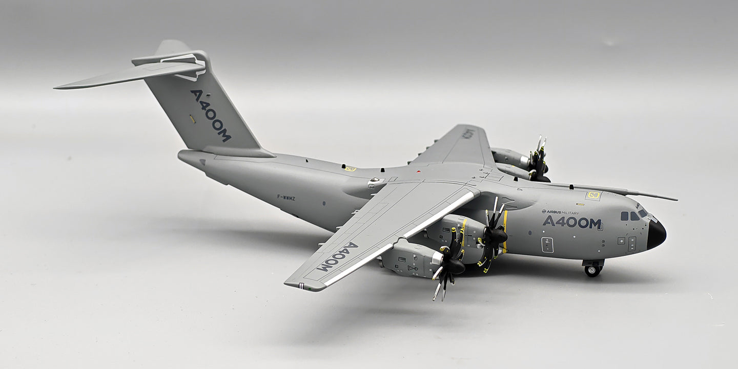 INFLIGHT 200 A400M ATLAS HOUSE COLOURS "AIRBUS" REG: F-WWMZ