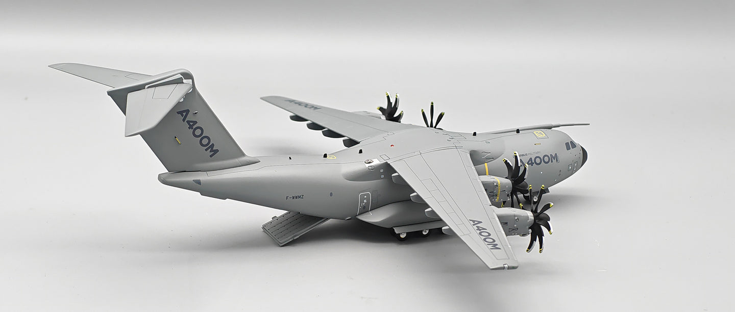 INFLIGHT 200 A400M ATLAS HOUSE COLOURS "AIRBUS" REG: F-WWMZ