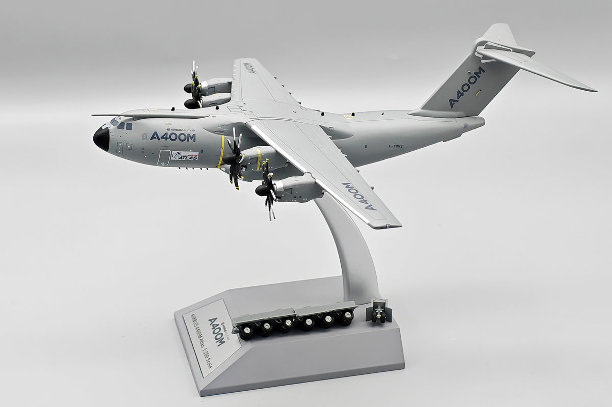 INFLIGHT 200 A400M ATLAS HOUSE COLOURS "AIRBUS" REG: F-WWMZ