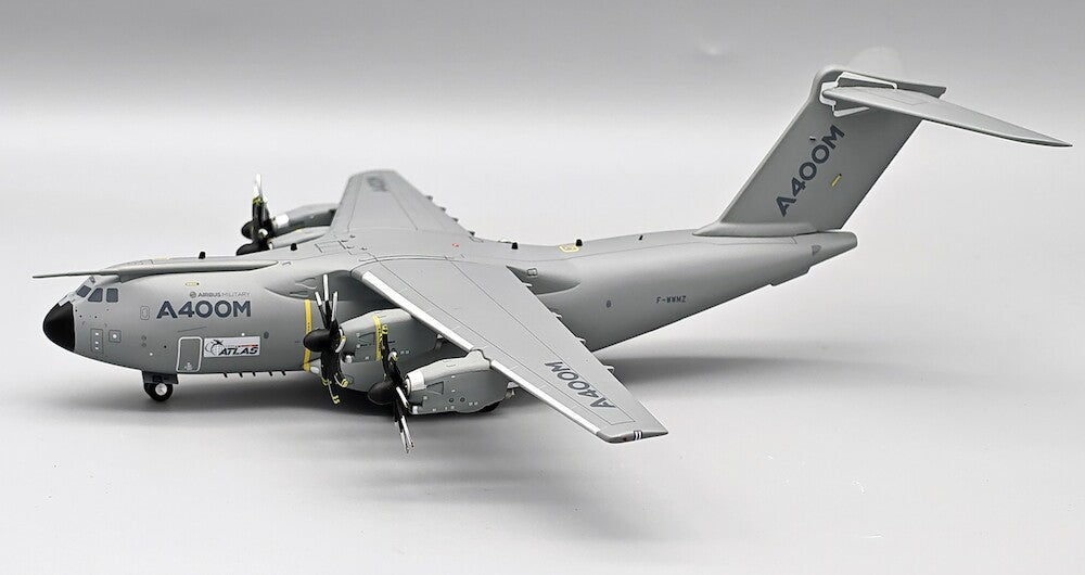 INFLIGHT 200 A400M ATLAS HOUSE COLOURS "AIRBUS" REG: F-WWMZ