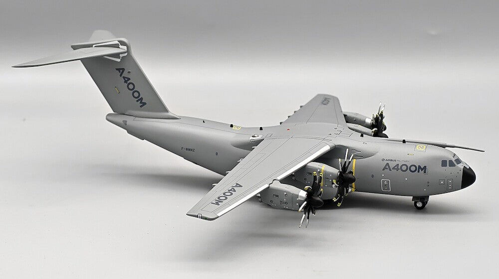 INFLIGHT 200 A400M ATLAS HOUSE COLOURS "AIRBUS" REG: F-WWMZ