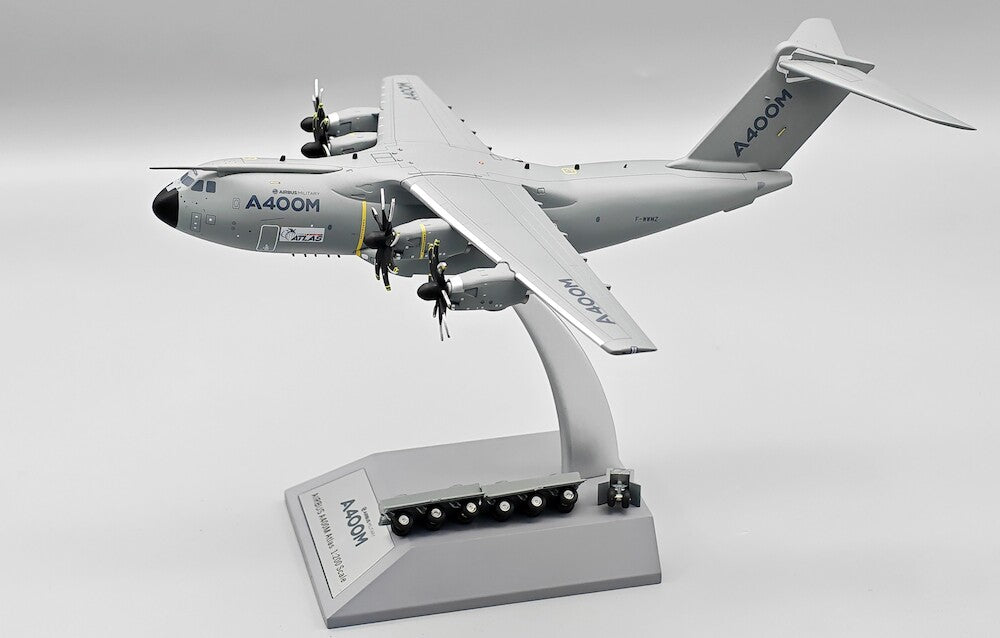INFLIGHT 200 A400M ATLAS HOUSE COLOURS "AIRBUS" REG: F-WWMZ