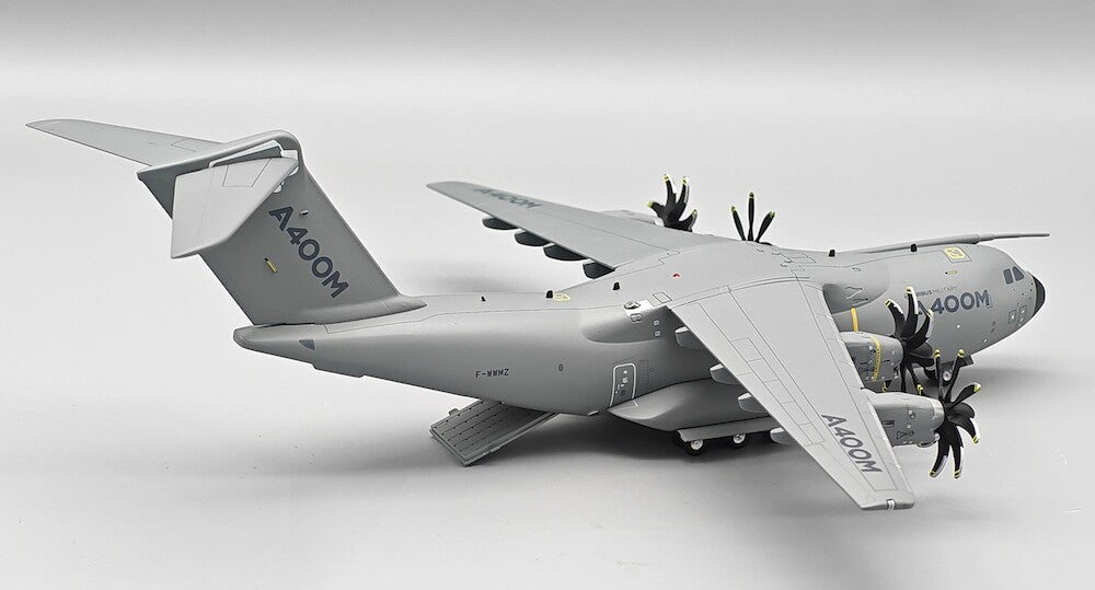 INFLIGHT 200 A400M ATLAS HOUSE COLOURS "AIRBUS" REG: F-WWMZ