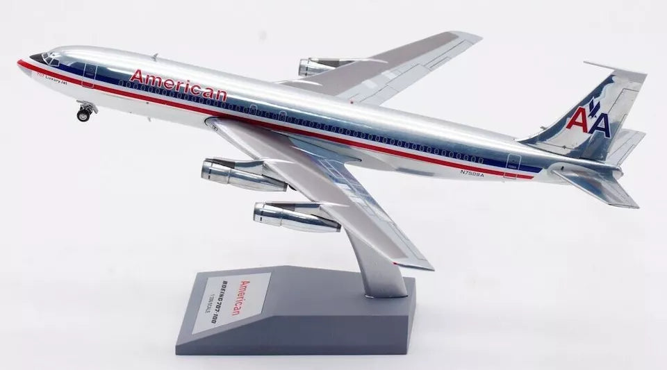 INFLIGHT 200 B707-123(B) AMERICAN AIRLINES REG: N7509A