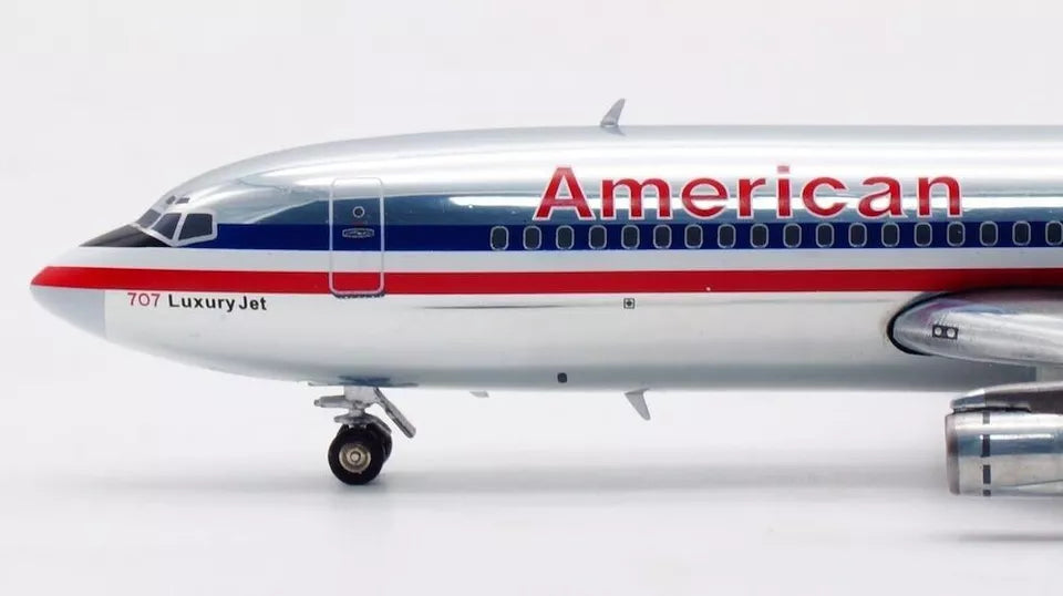 INFLIGHT 200 B707-123(B) AMERICAN AIRLINES REG: N7509A