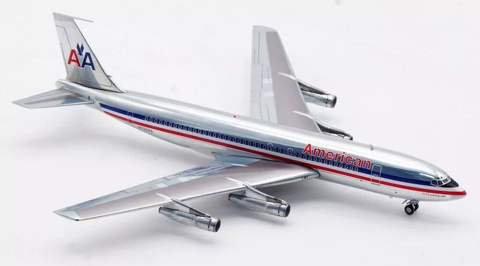 INFLIGHT 200 B707-123(B) AMERICAN AIRLINES REG: N7509A