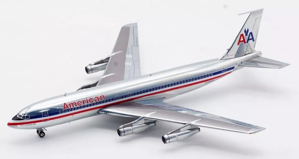 INFLIGHT 200 B707-123(B) AMERICAN AIRLINES REG: N7509A