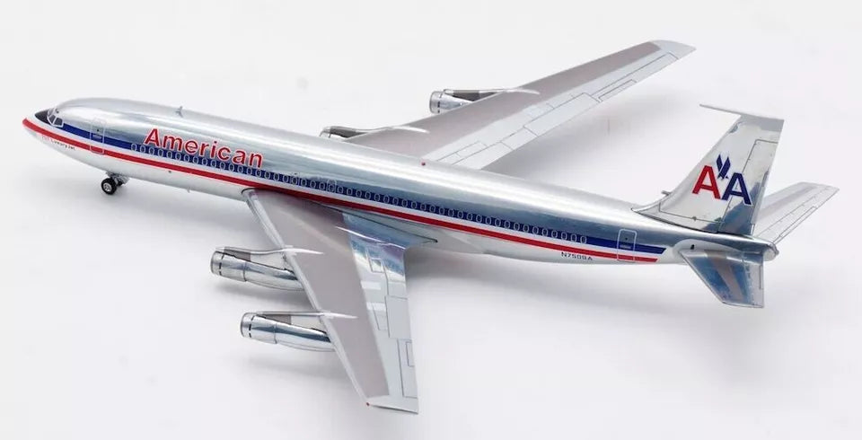 INFLIGHT 200 B707-123(B) AMERICAN AIRLINES REG: N7509A