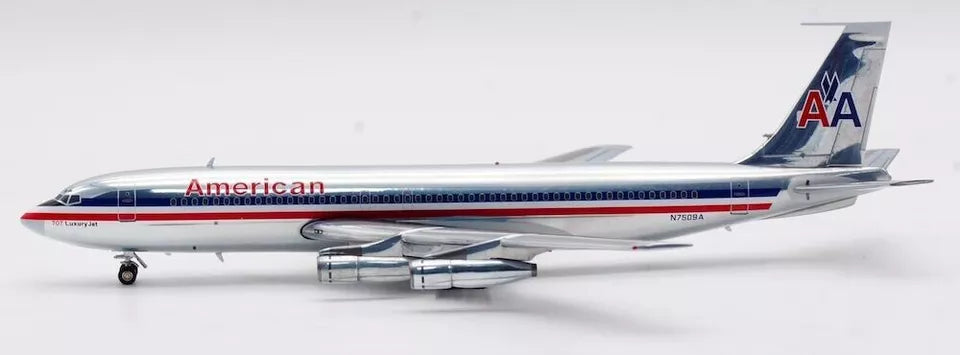 INFLIGHT 200 B707-123(B) AMERICAN AIRLINES REG: N7509A