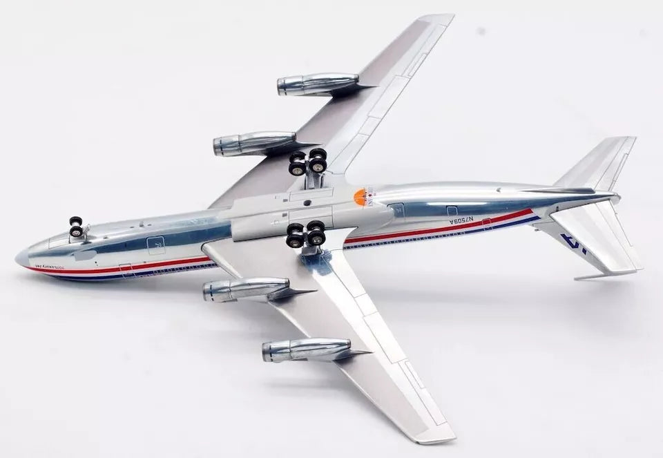 INFLIGHT 200 B707-123(B) AMERICAN AIRLINES REG: N7509A