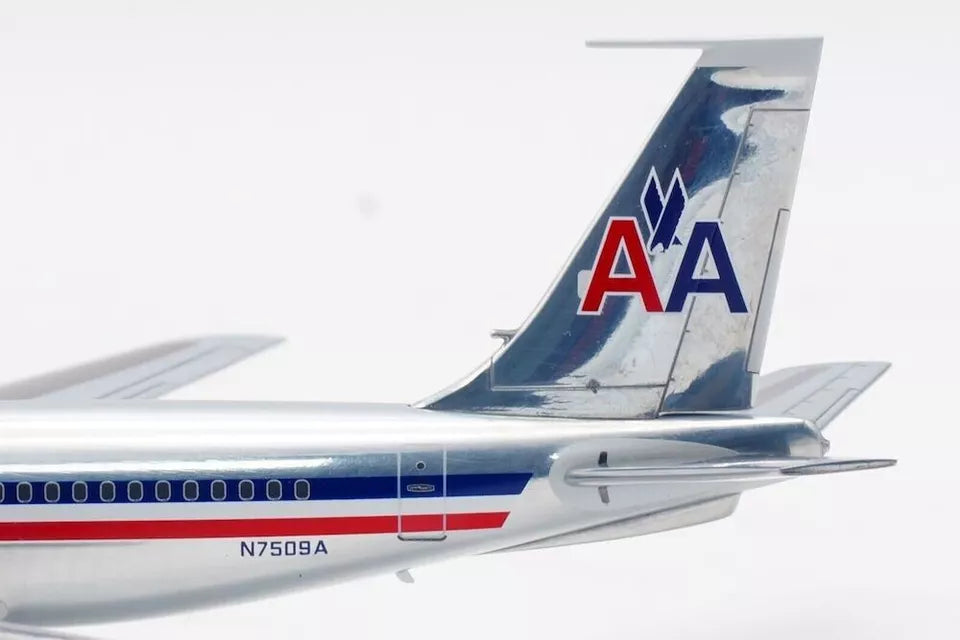 INFLIGHT 200 B707-123(B) AMERICAN AIRLINES REG: N7509A