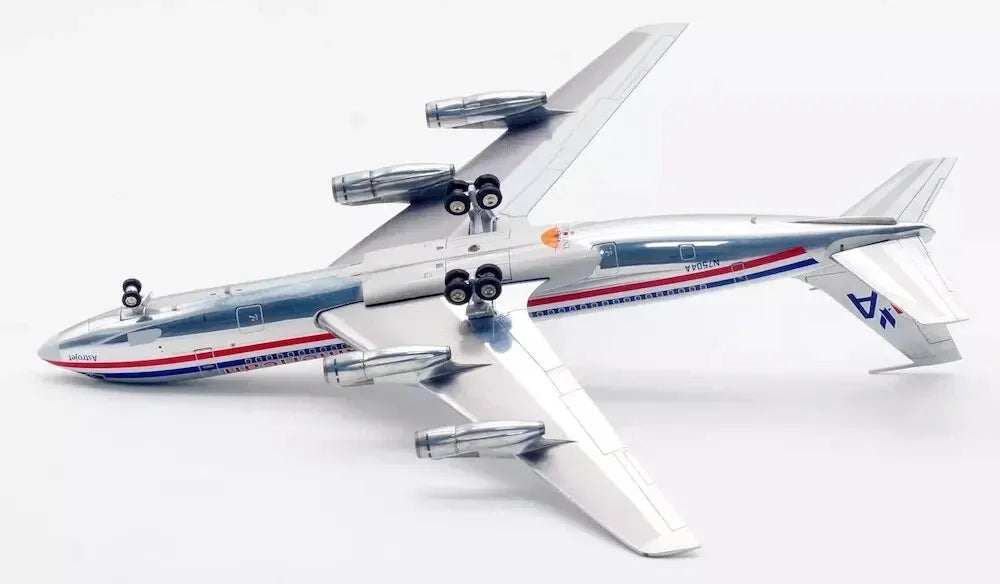 INFLIGHT 200 B707-100 AMERICAN AIRLINES REG: N7504A