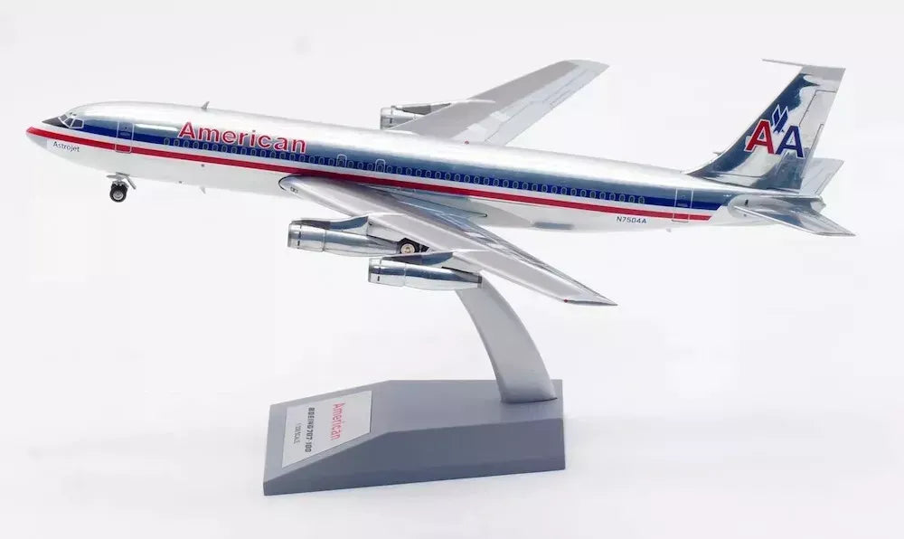 INFLIGHT 200 B707-100 AMERICAN AIRLINES REG: N7504A